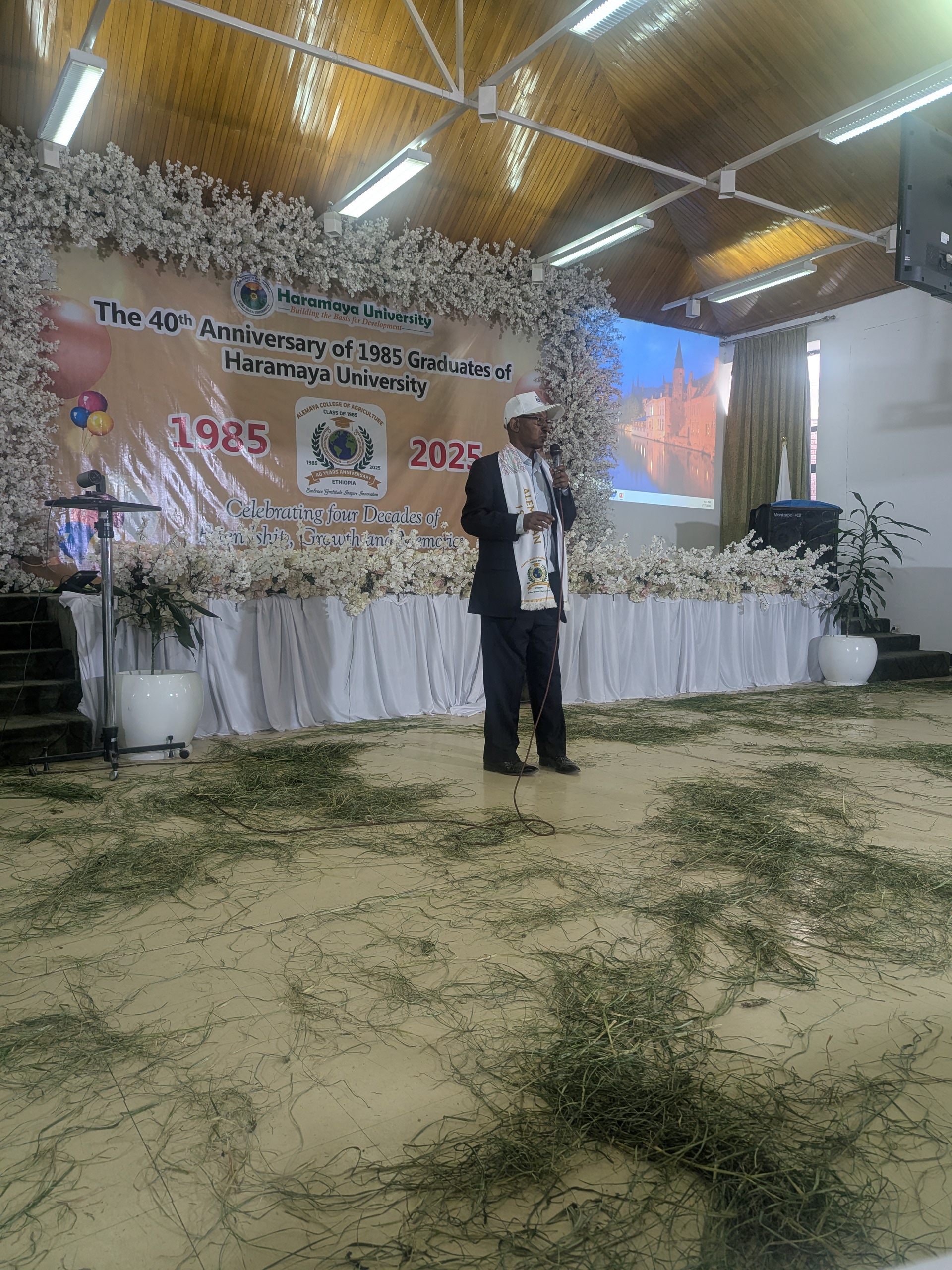 Day 1 – Alumni reflections and stories